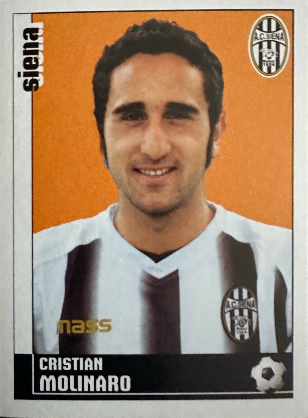 Calciatori Panini 2006/07 mancolista Scegli figurina da 301 a 400