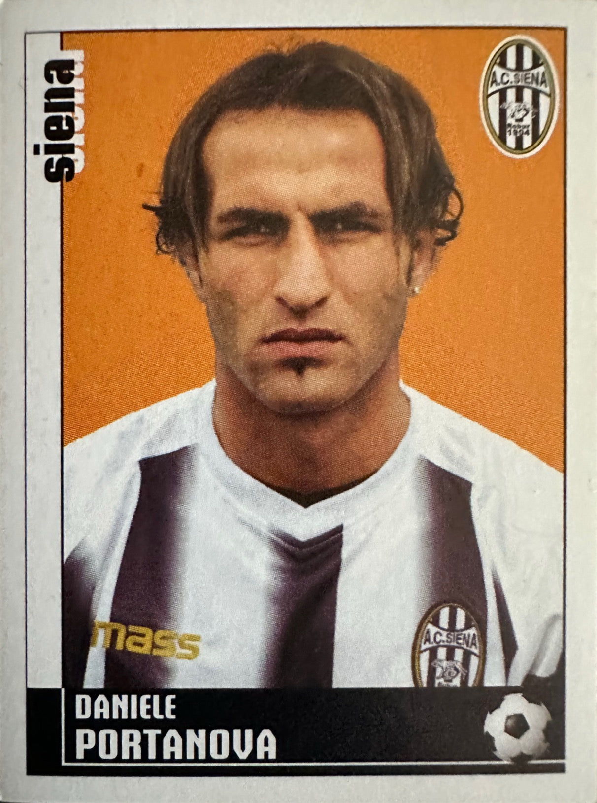 Calciatori Panini 2006/07 mancolista Scegli figurina da 301 a 400