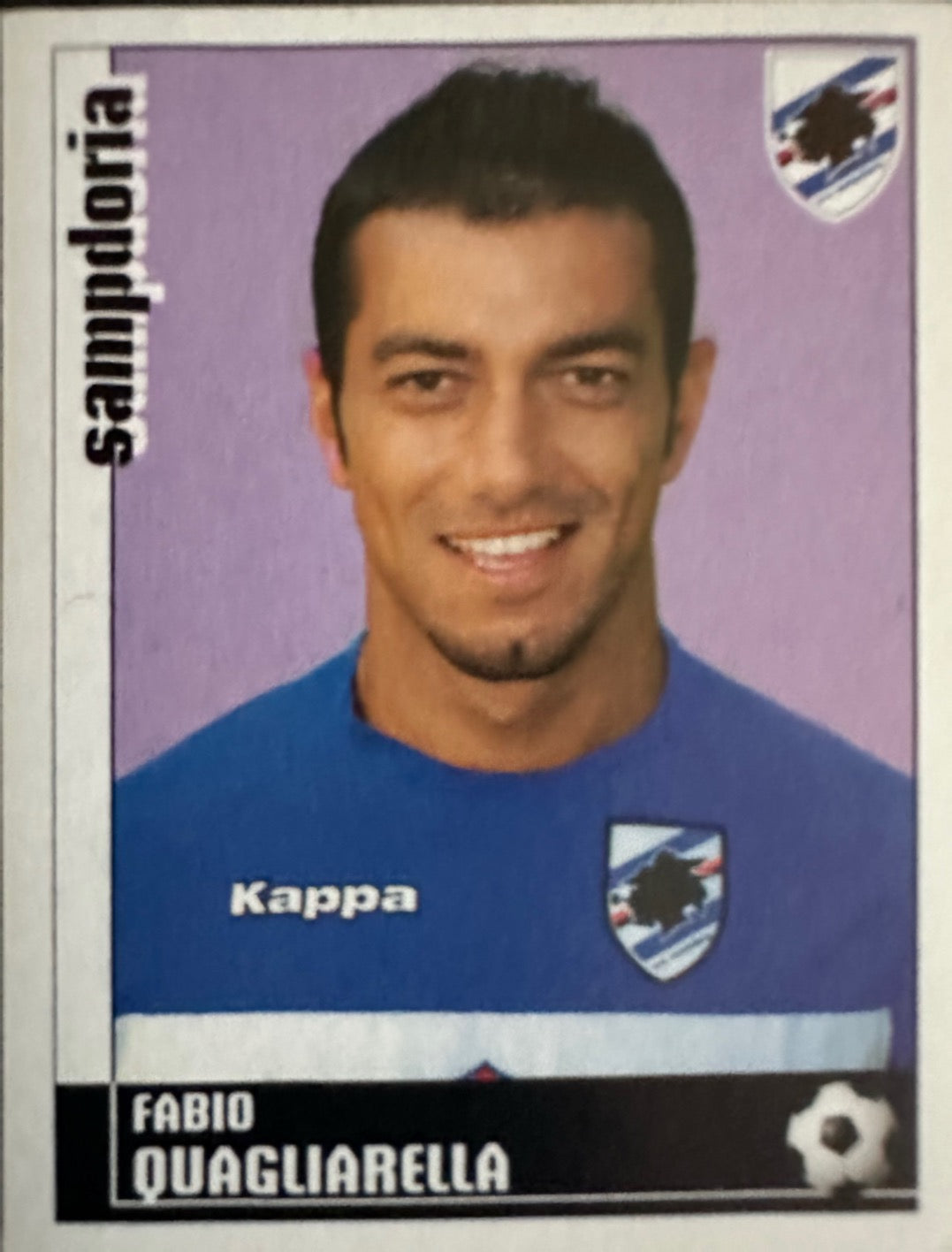 Calciatori Panini 2006/07 mancolista Scegli figurina da 301 a 400