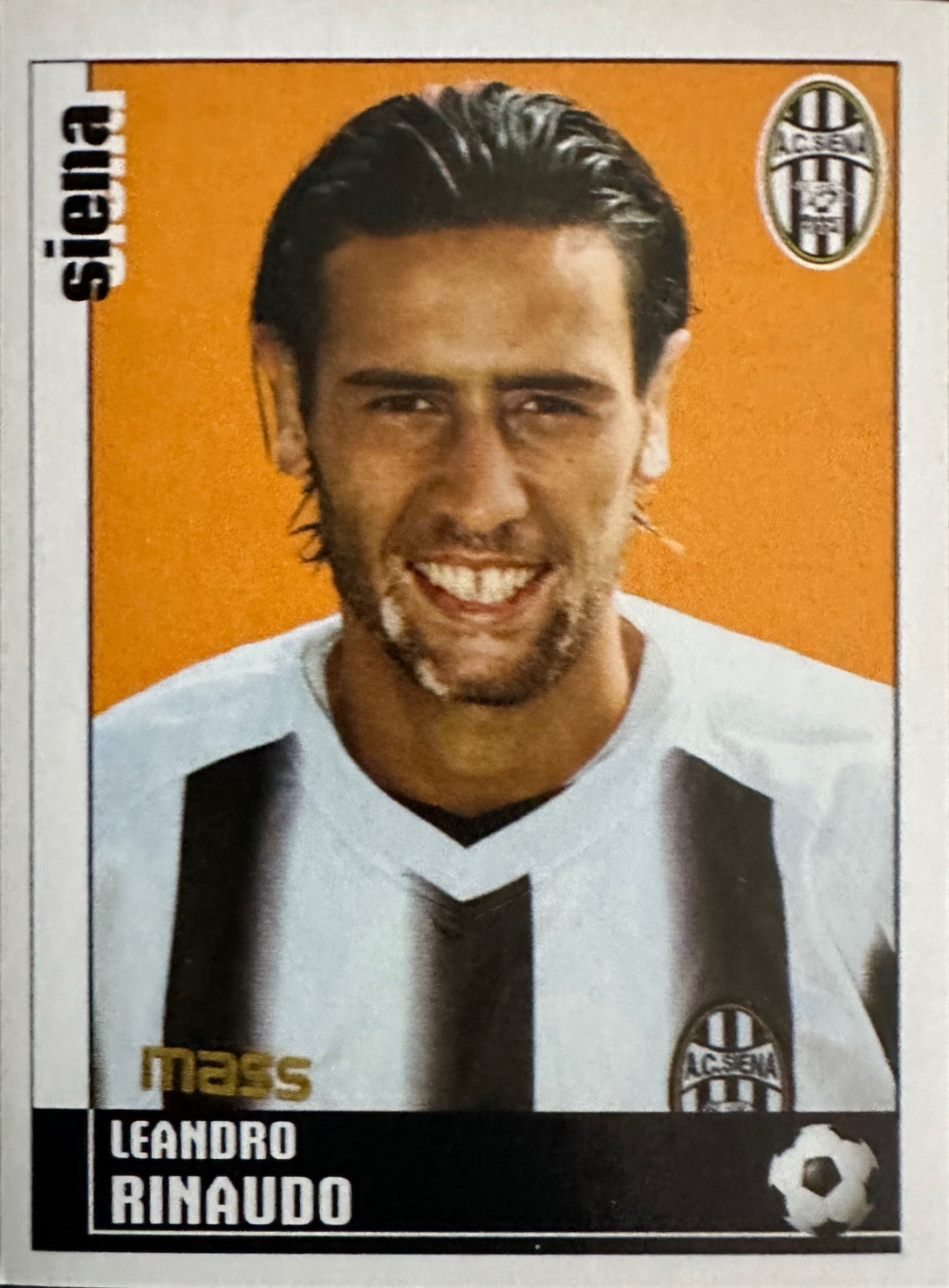 Calciatori Panini 2006/07 mancolista Scegli figurina da 301 a 400