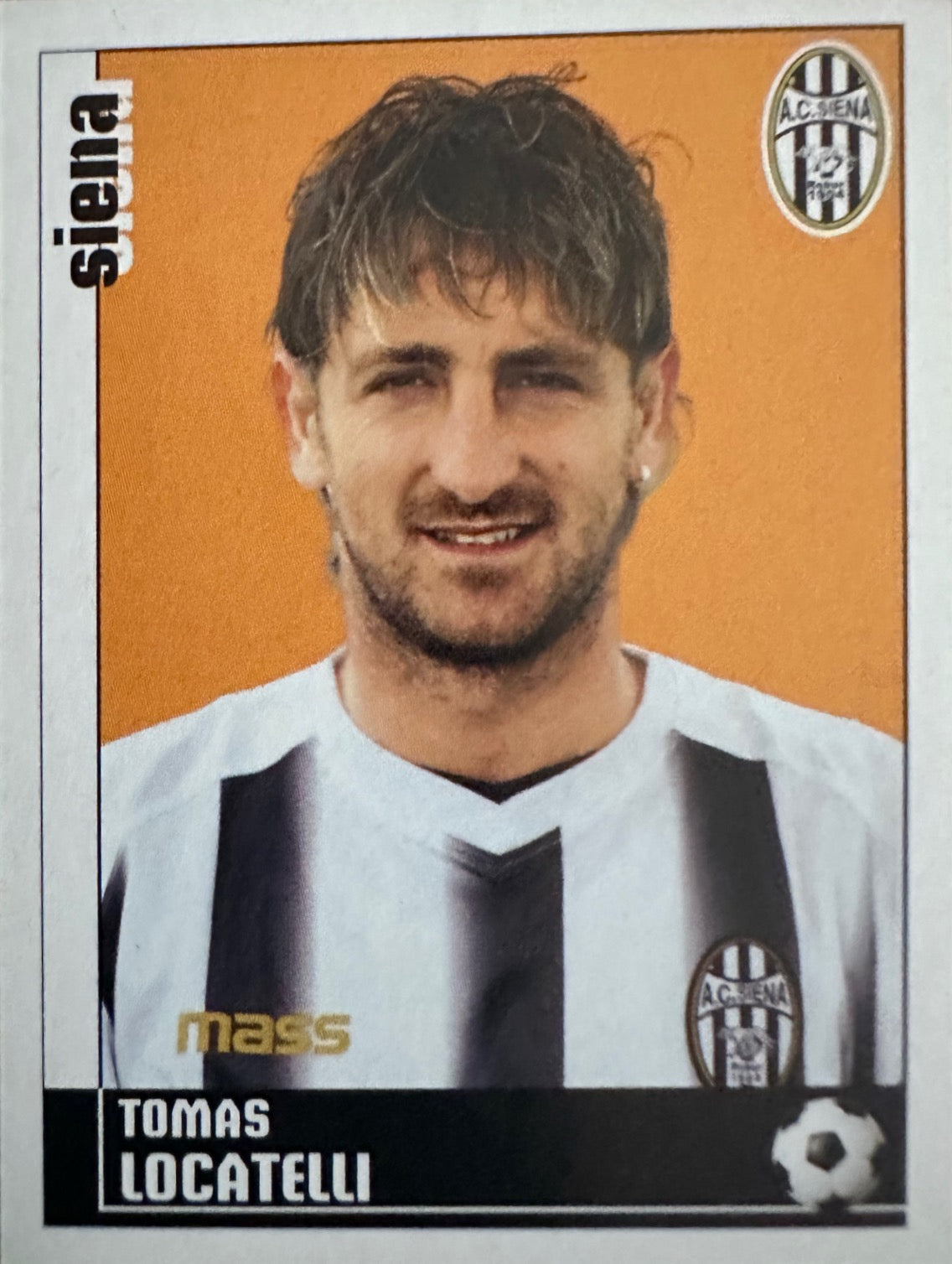 Calciatori Panini 2006/07 mancolista Scegli figurina da 301 a 400