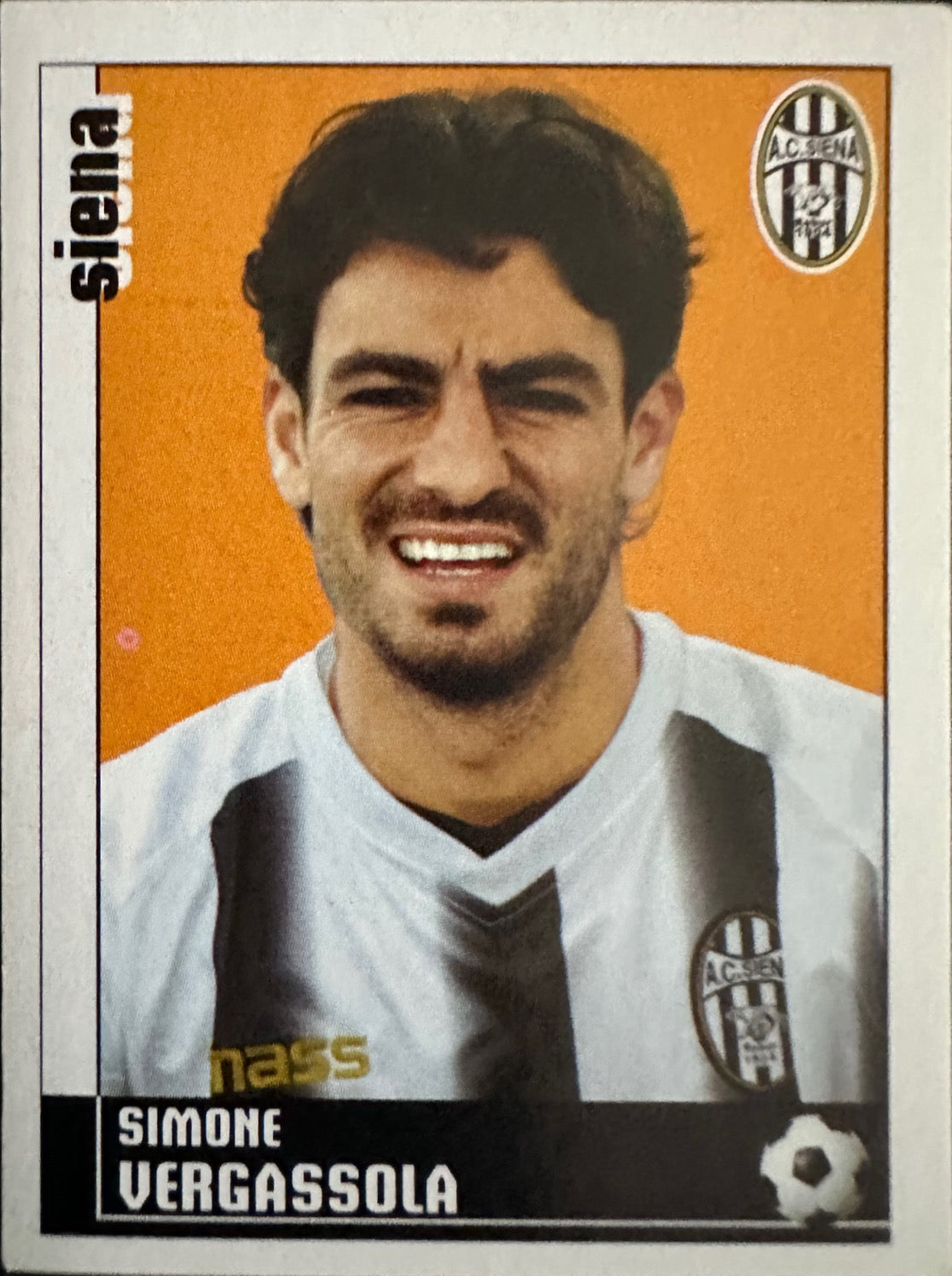 Calciatori Panini 2006/07 mancolista Scegli figurina da 301 a 400