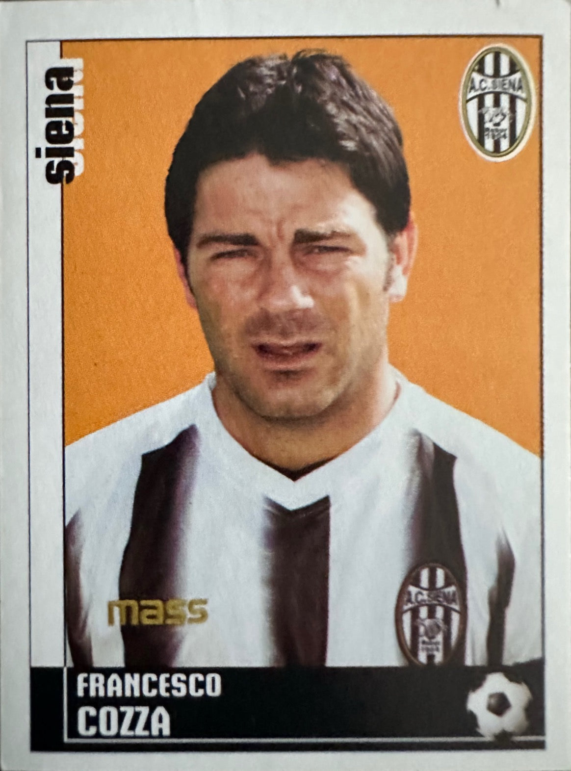 Calciatori Panini 2006/07 mancolista Scegli figurina da 301 a 400