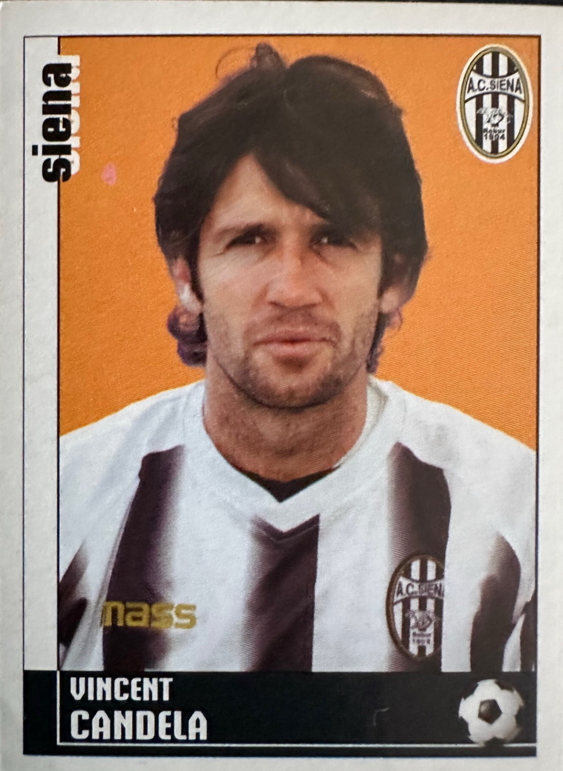 Calciatori Panini 2006/07 mancolista Scegli figurina da 301 a 400