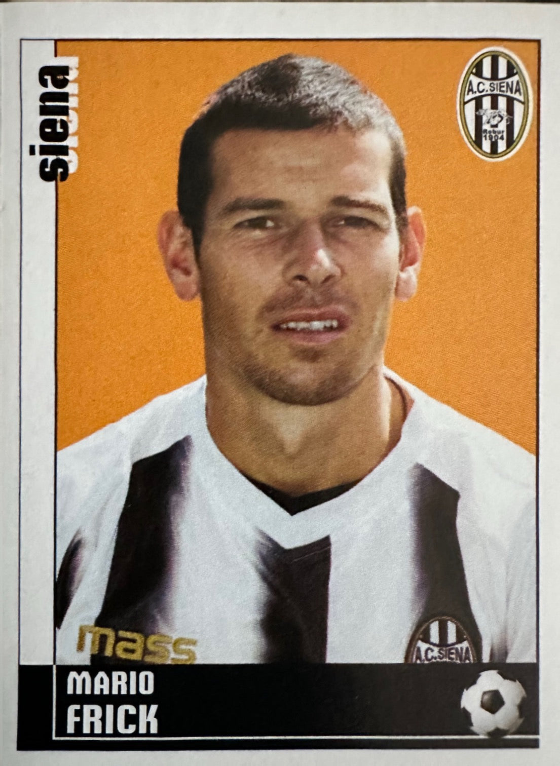 Calciatori Panini 2006/07 mancolista Scegli figurina da 301 a 400