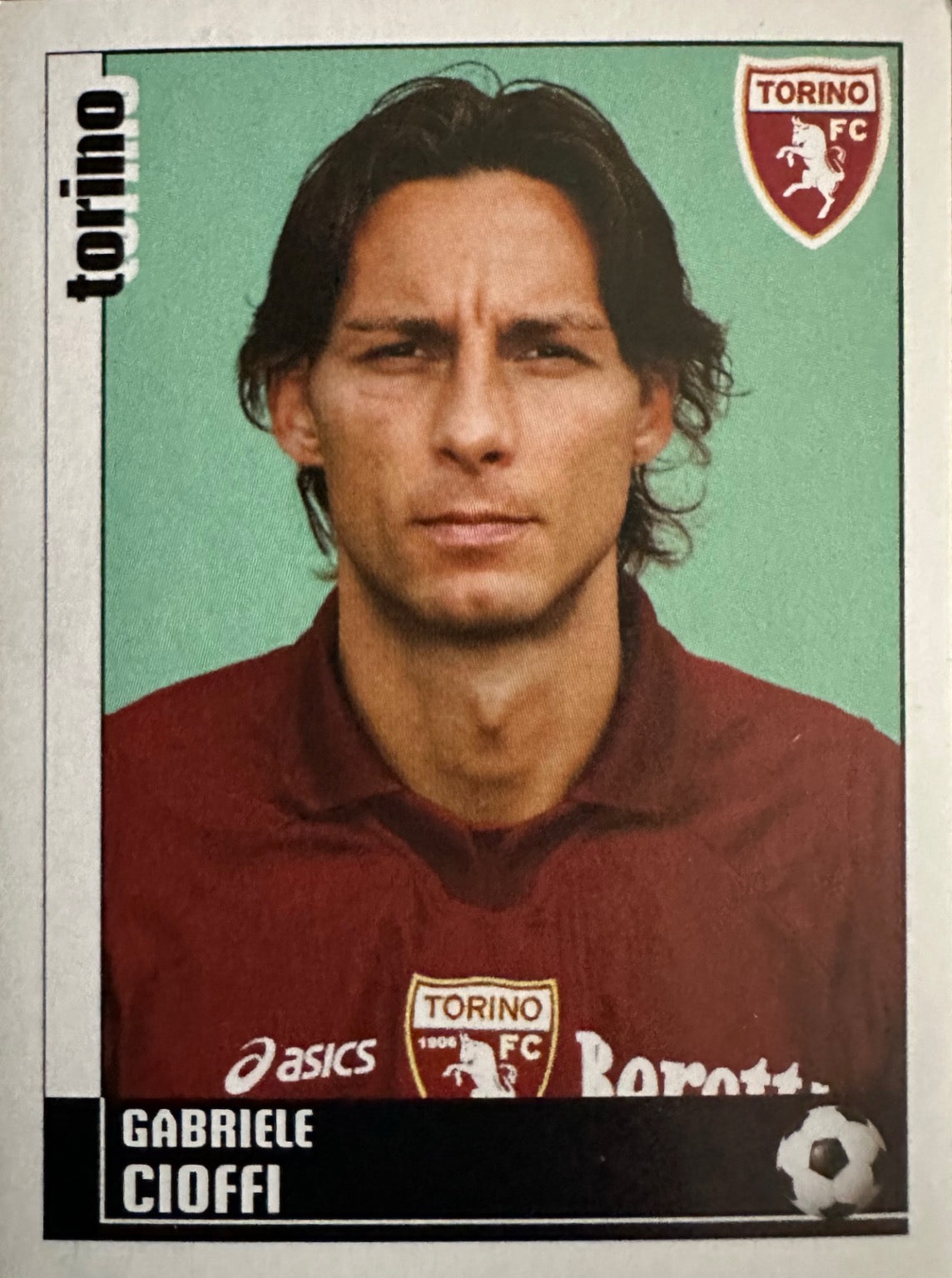 Calciatori Panini 2006/07 mancolista Scegli figurina da 401 a 500
