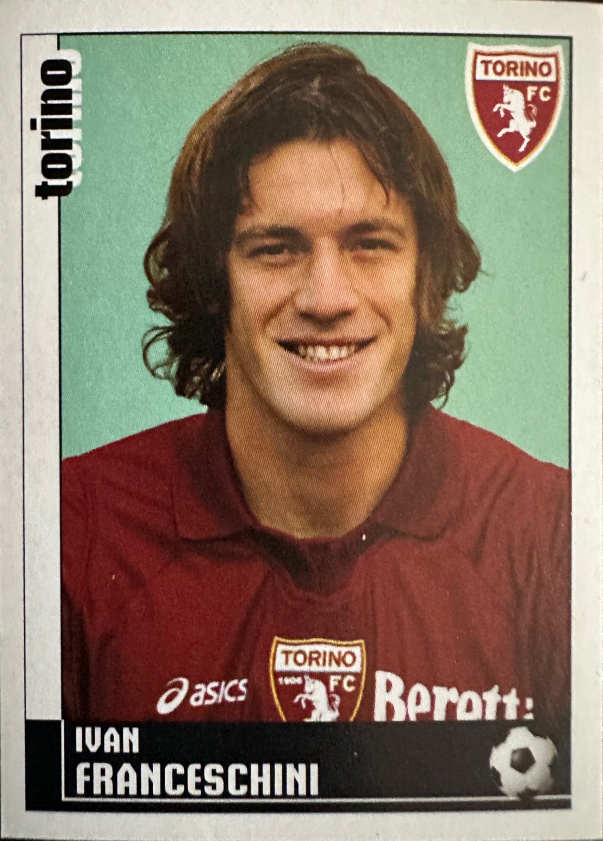 Calciatori Panini 2006/07 mancolista Scegli figurina da 401 a 500