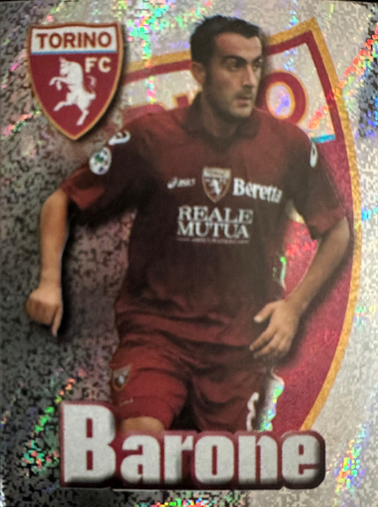 Calciatori Panini 2006/07 mancolista Scegli figurina da 301 a 400