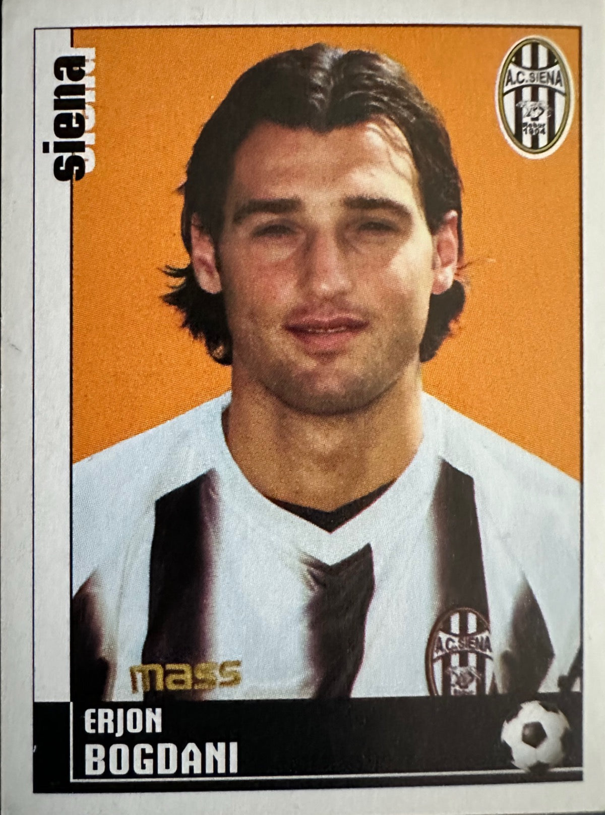 Calciatori Panini 2006/07 mancolista Scegli figurina da 301 a 400