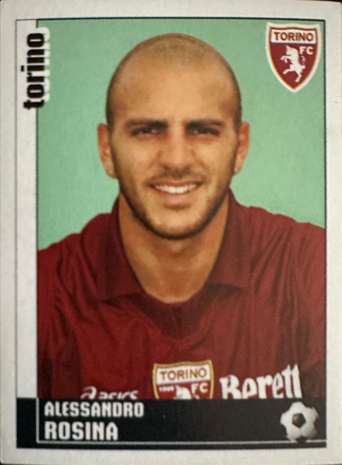 Calciatori Panini 2006/07 mancolista Scegli figurina da 401 a 500