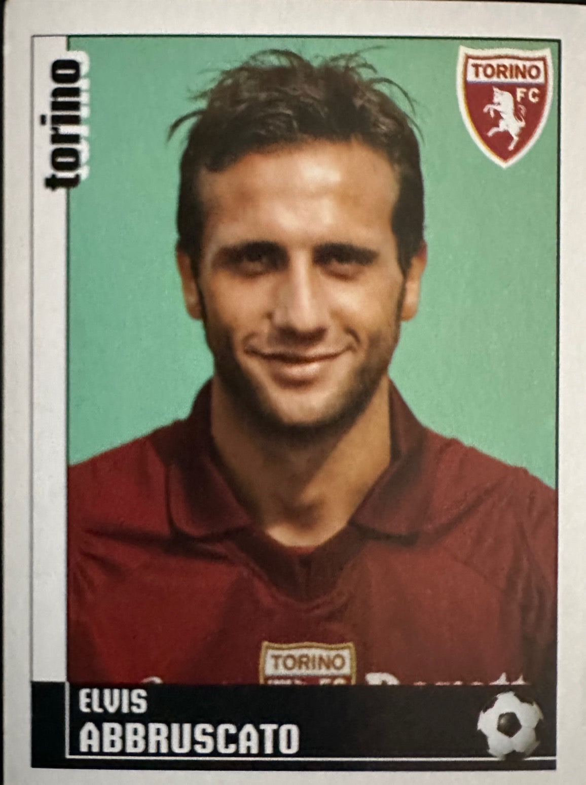 Calciatori Panini 2006/07 mancolista Scegli figurina da 401 a 500