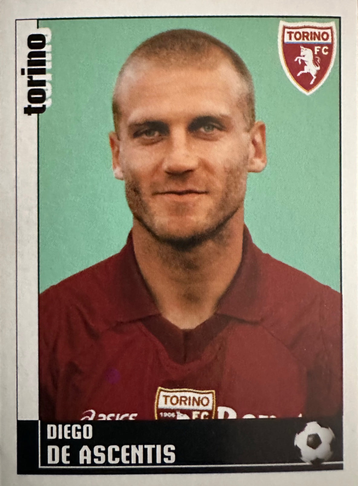 Calciatori Panini 2006/07 mancolista Scegli figurina da 401 a 500