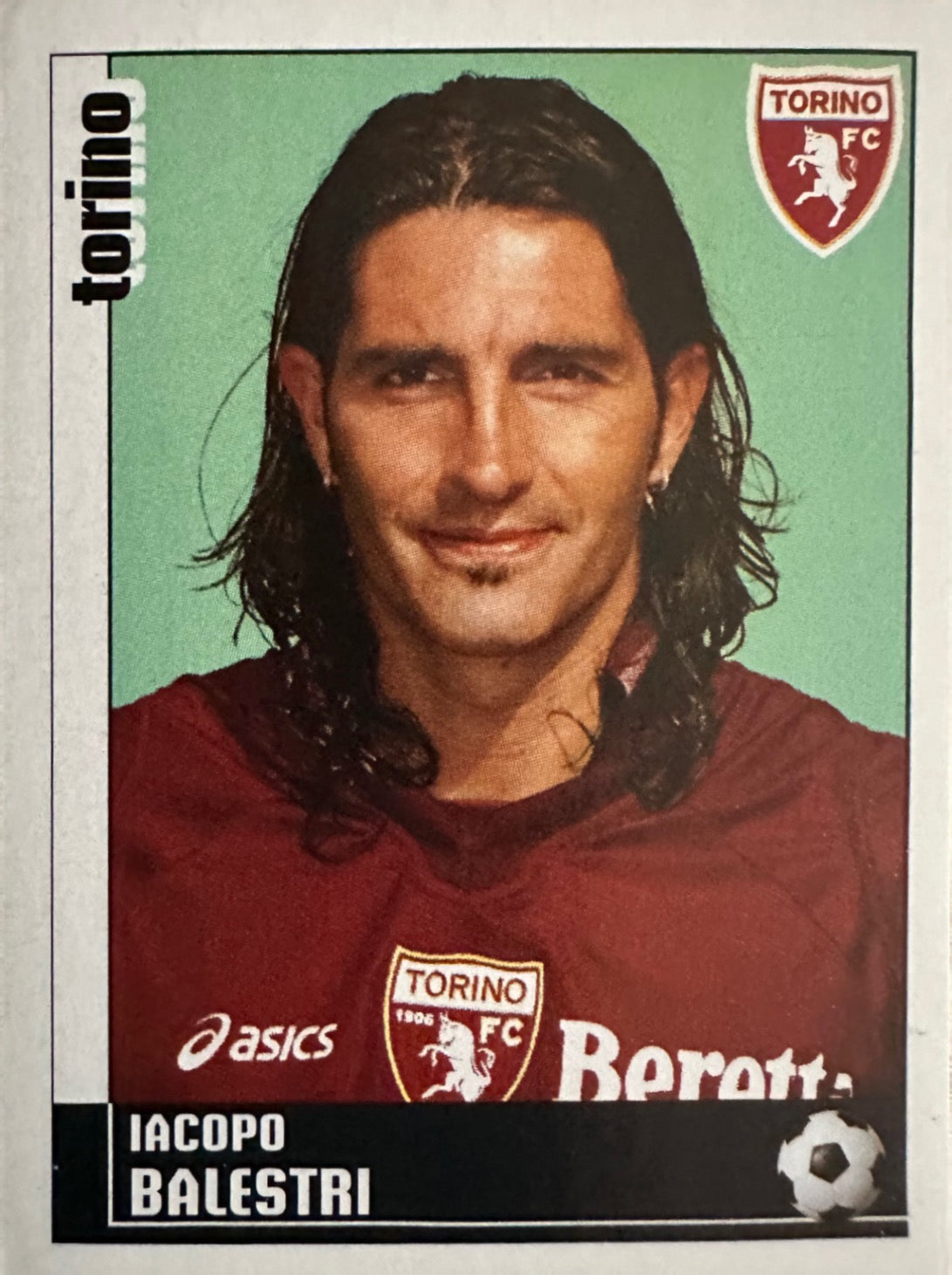 Calciatori Panini 2006/07 mancolista Scegli figurina da 401 a 500