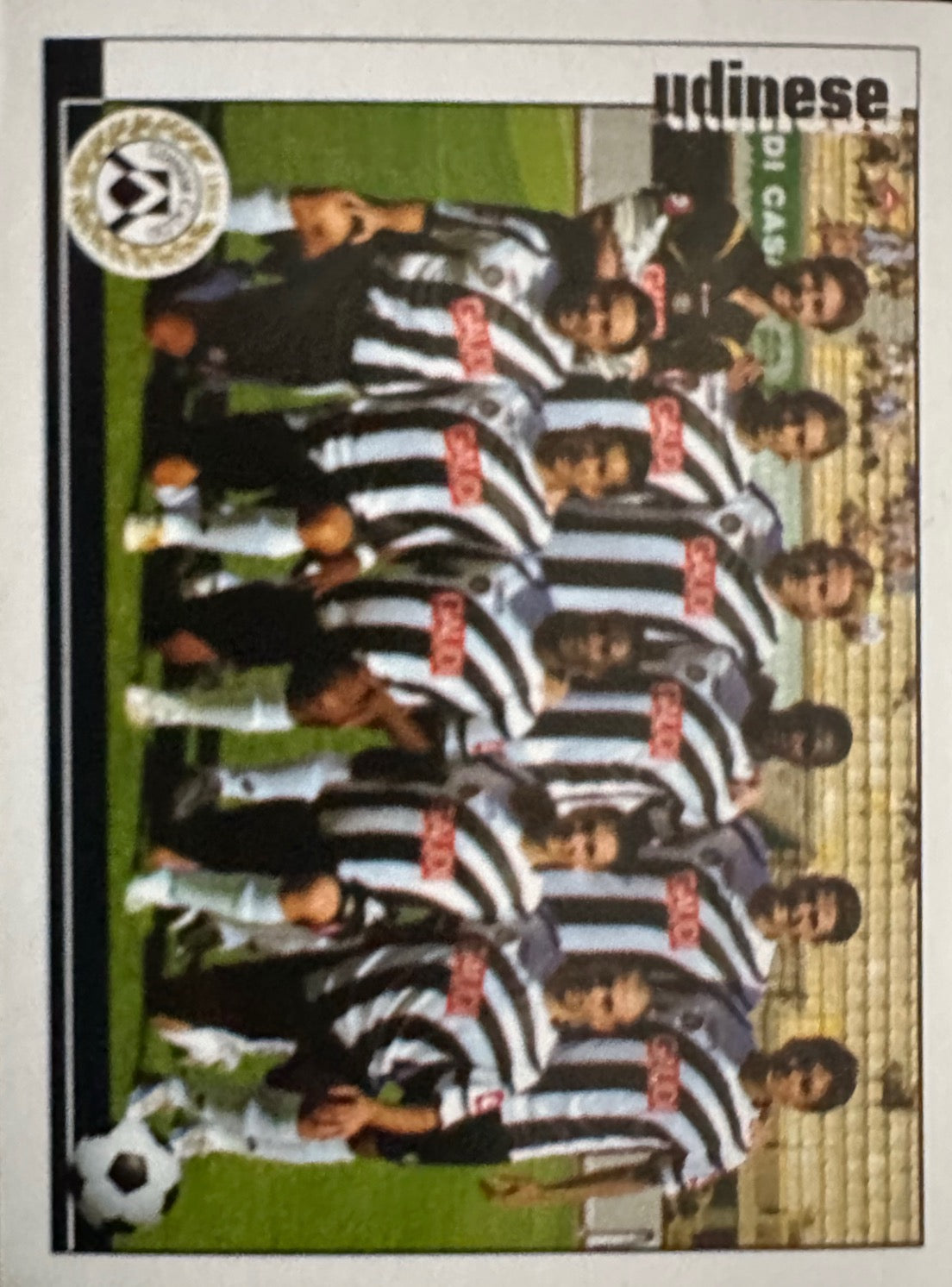 Calciatori Panini 2006/07 mancolista Scegli figurina da 401 a 500