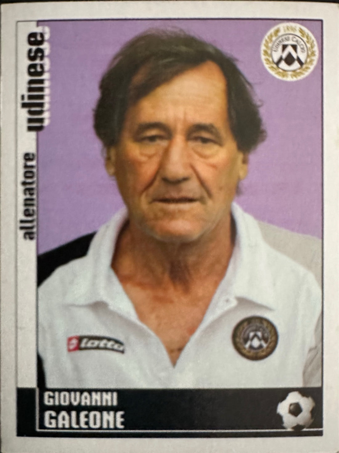Calciatori Panini 2006/07 mancolista Scegli figurina da 401 a 500