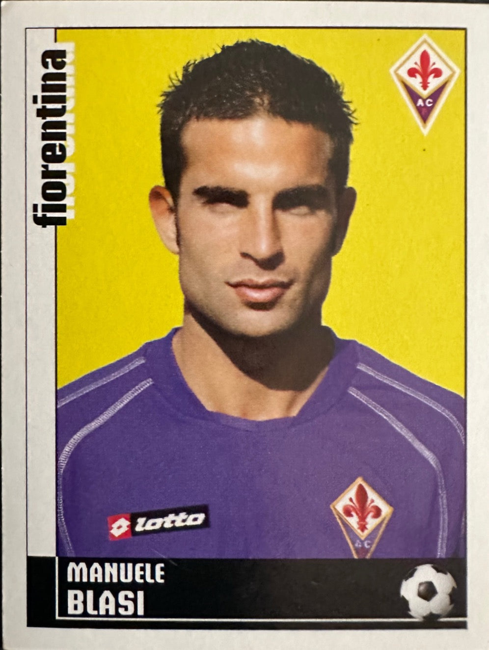 Calciatori Panini 2006/07 mancolista Scegli figurina da 101 a 200