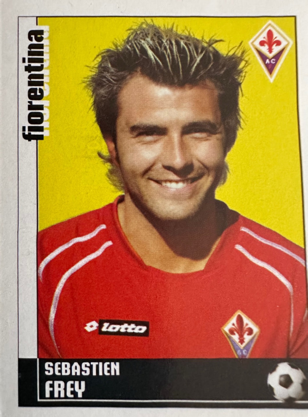 Calciatori Panini 2006/07 mancolista Scegli figurina da 101 a 200