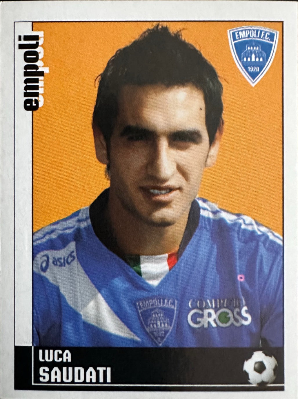 Calciatori Panini 2006/07 mancolista Scegli figurina da 101 a 200