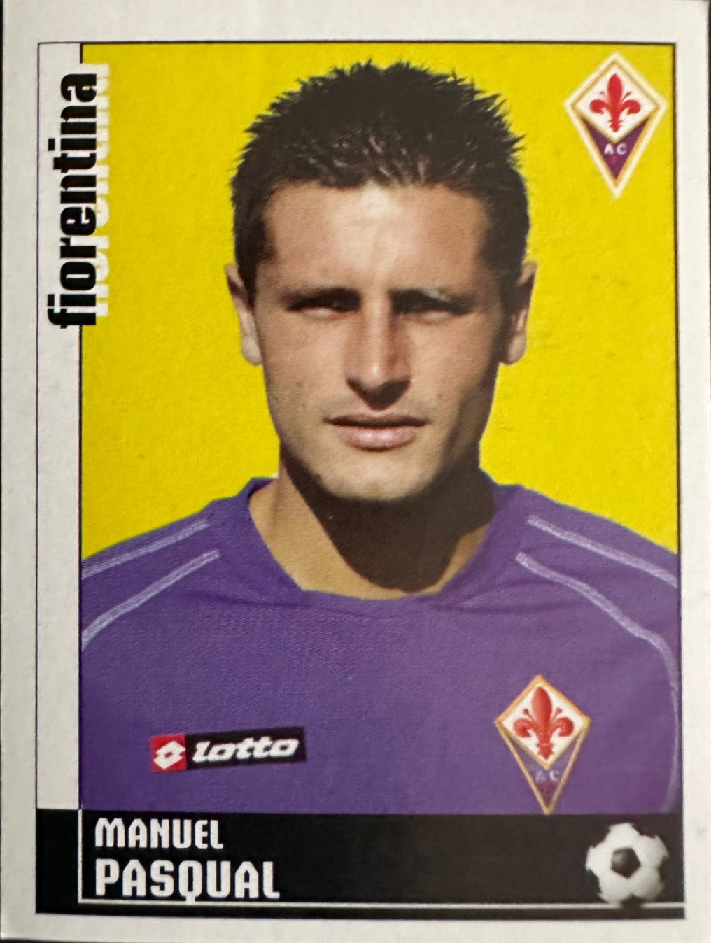 Calciatori Panini 2006/07 mancolista Scegli figurina da 101 a 200