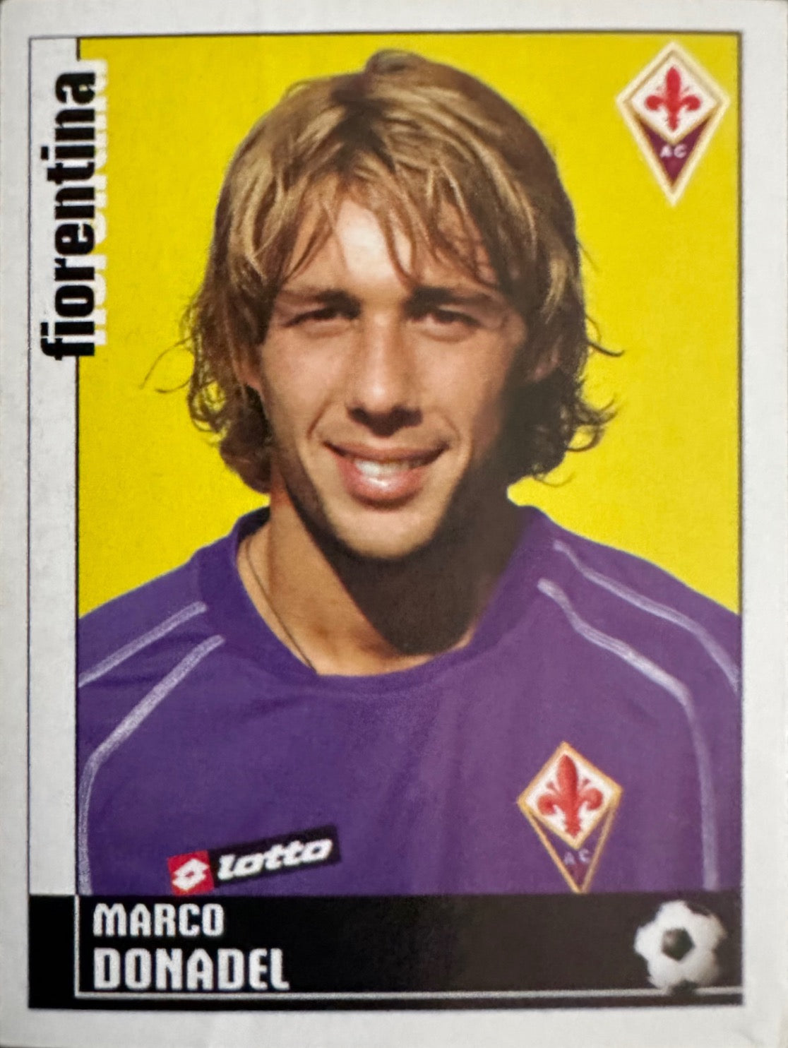 Calciatori Panini 2006/07 mancolista Scegli figurina da 101 a 200