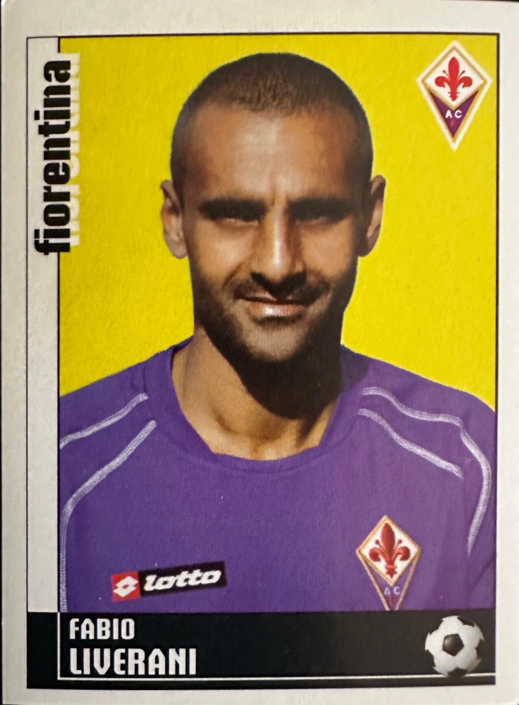 Calciatori Panini 2006/07 mancolista Scegli figurina da 101 a 200