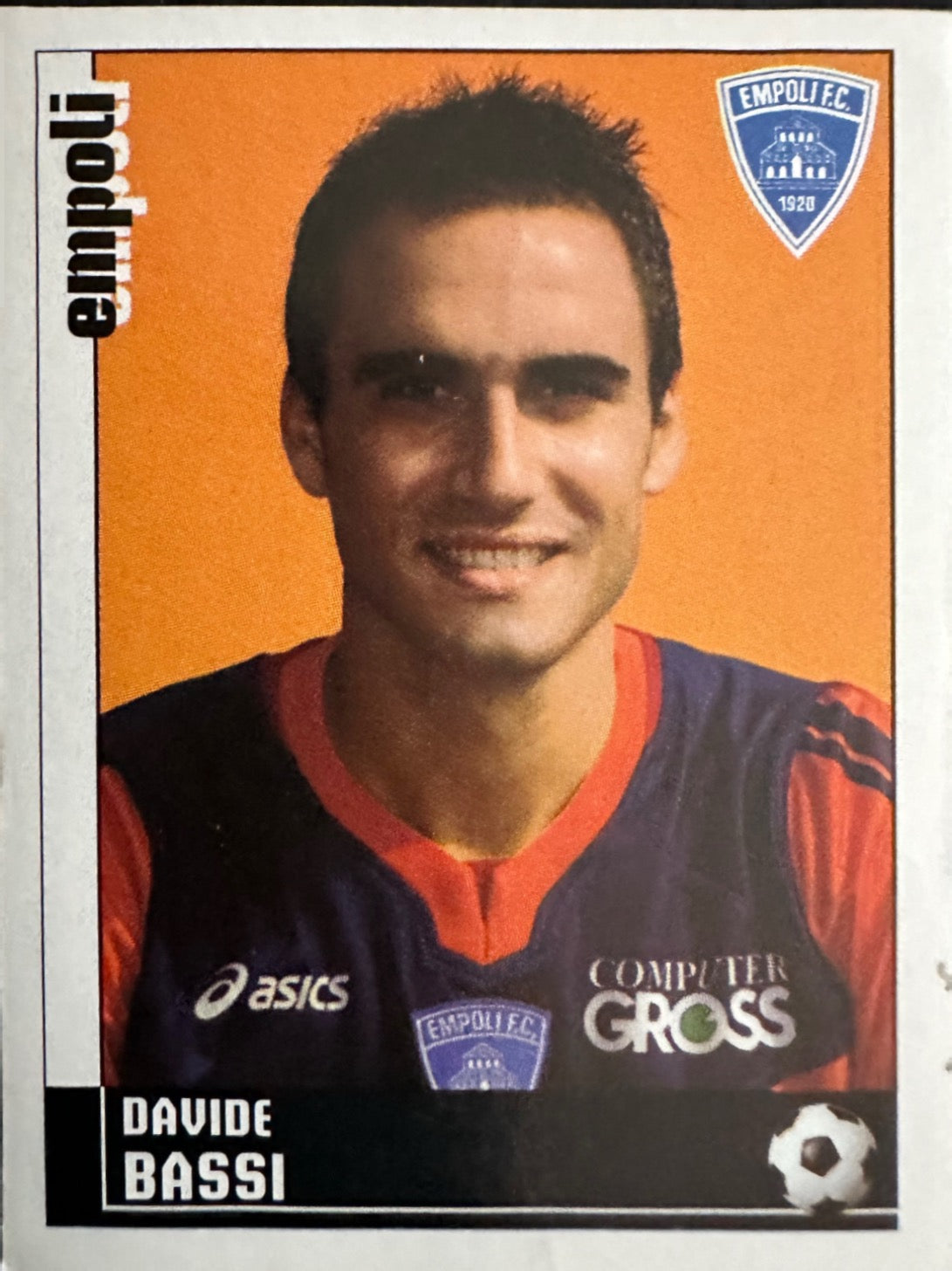 Calciatori Panini 2006/07 mancolista Scegli figurina da 101 a 200
