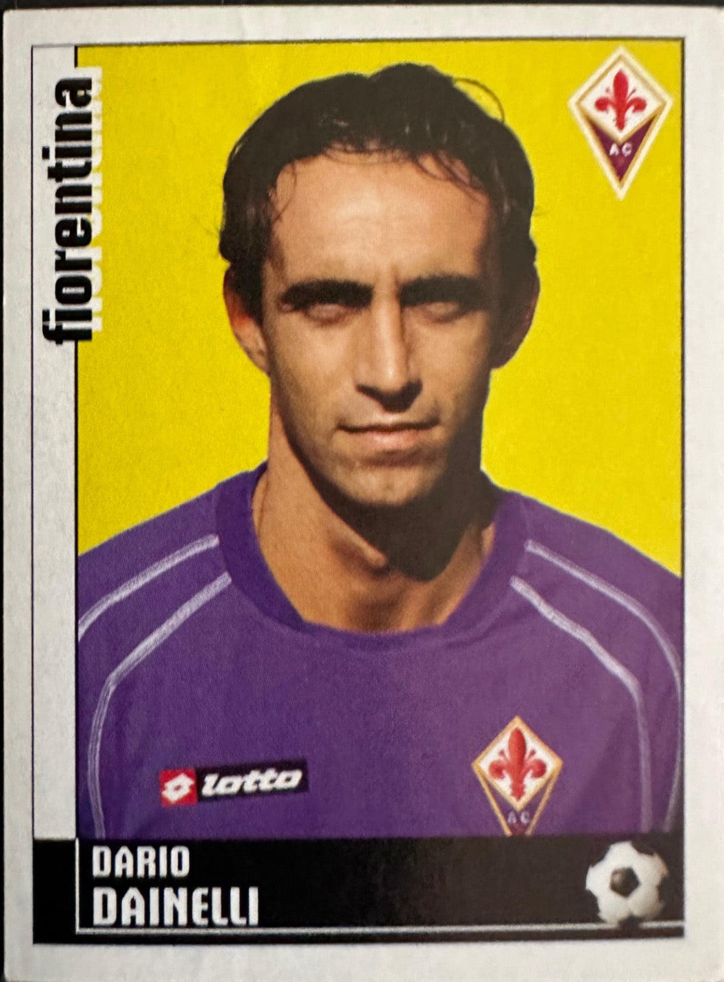 Calciatori Panini 2006/07 mancolista Scegli figurina da 101 a 200