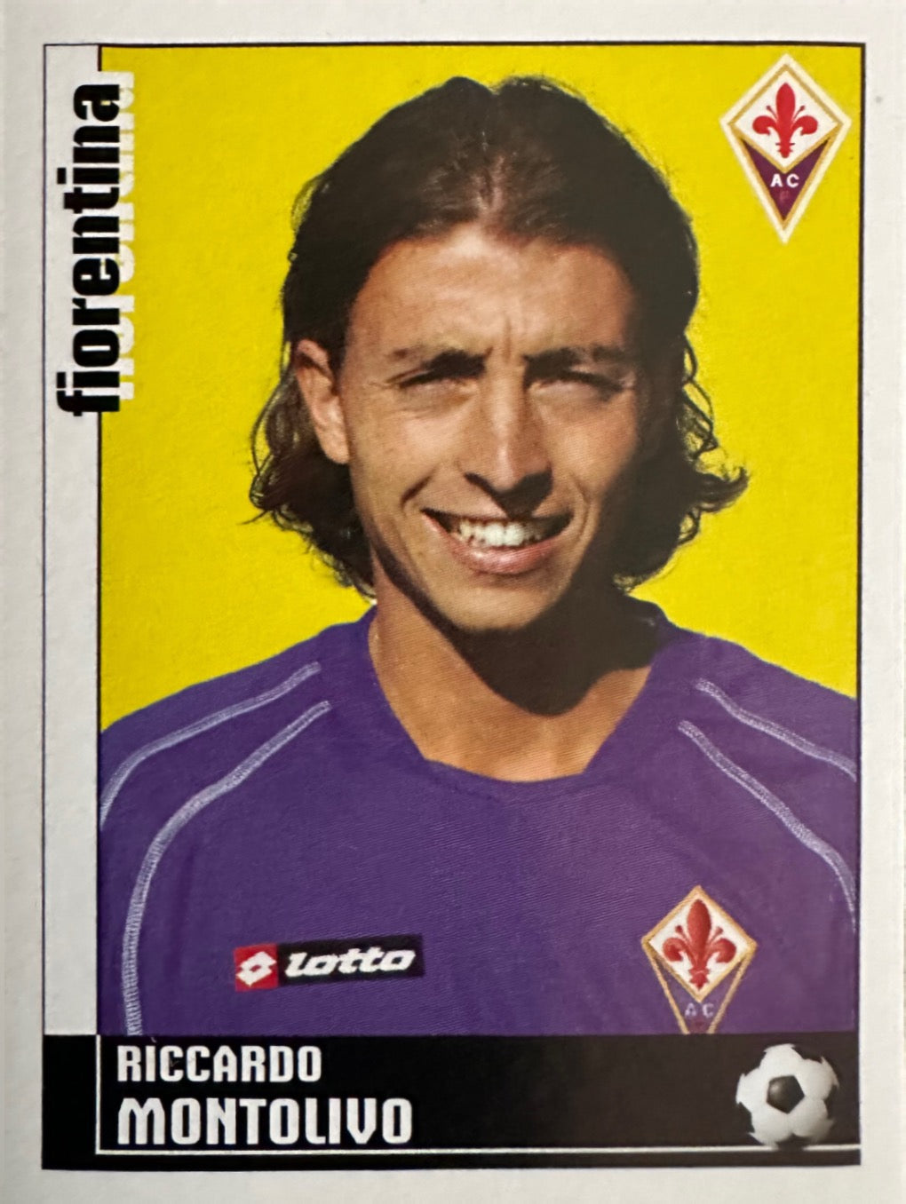 Calciatori Panini 2006/07 mancolista Scegli figurina da 101 a 200