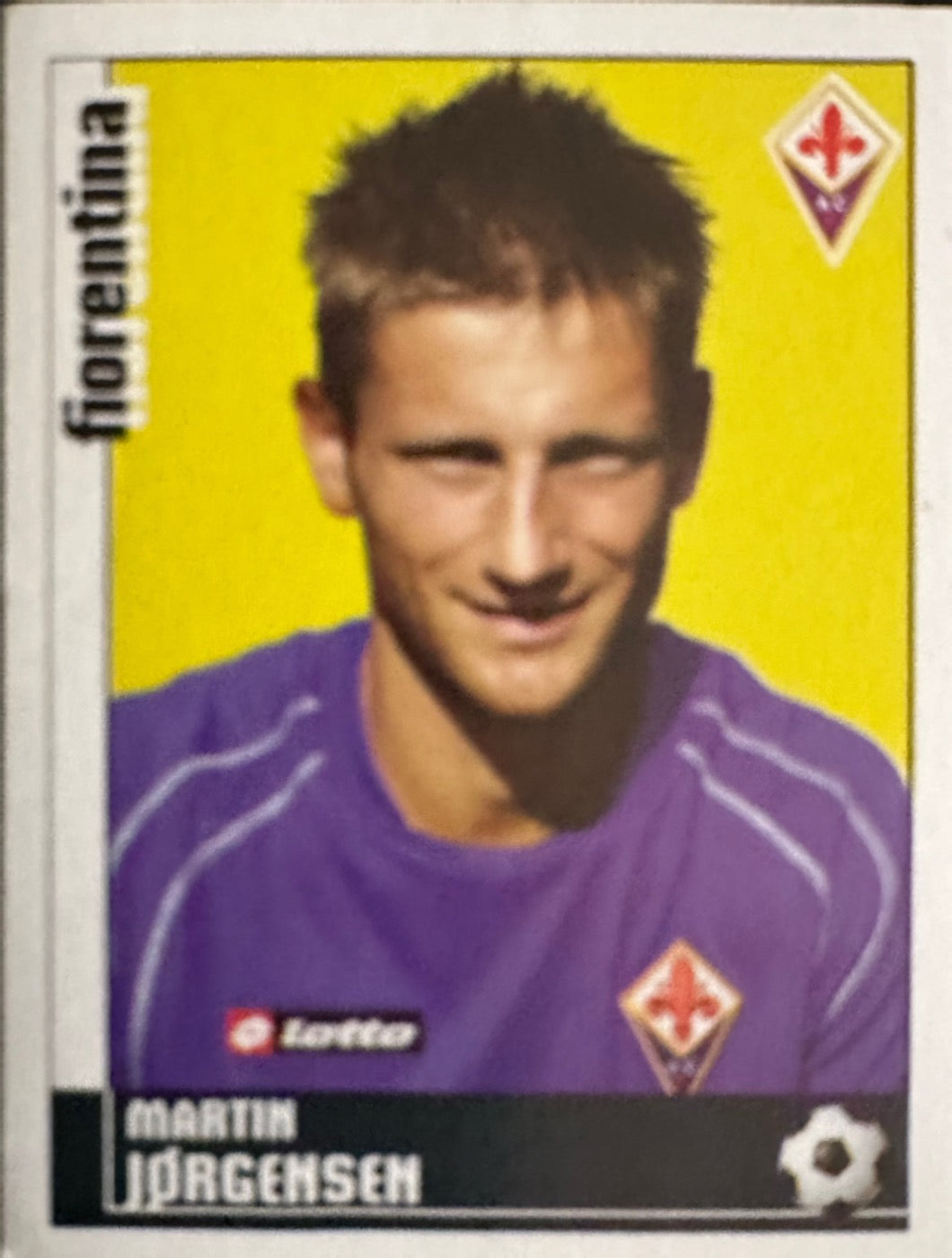 Calciatori Panini 2006/07 mancolista Scegli figurina da 101 a 200
