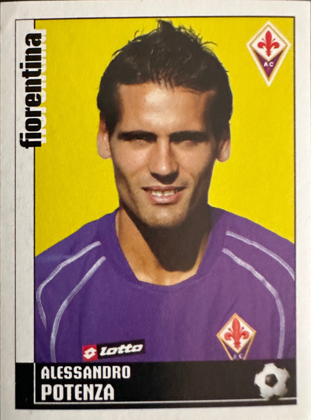 Calciatori Panini 2006/07 mancolista Scegli figurina da 101 a 200