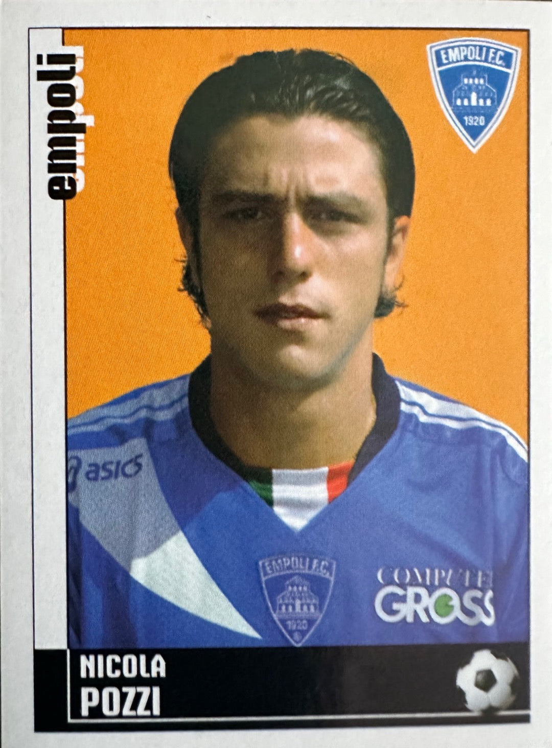 Calciatori Panini 2006/07 mancolista Scegli figurina da 101 a 200