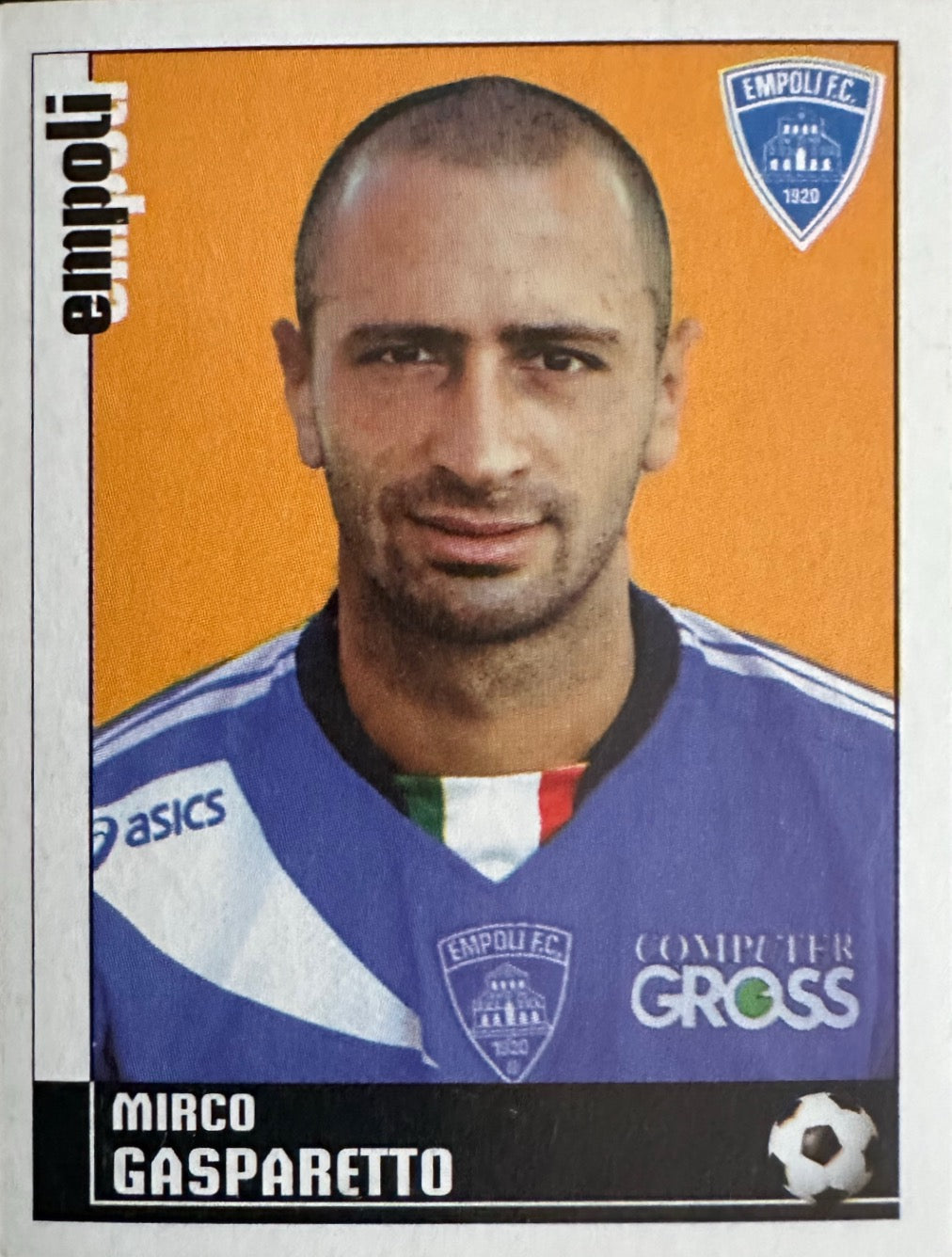 Calciatori Panini 2006/07 mancolista Scegli figurina da 101 a 200