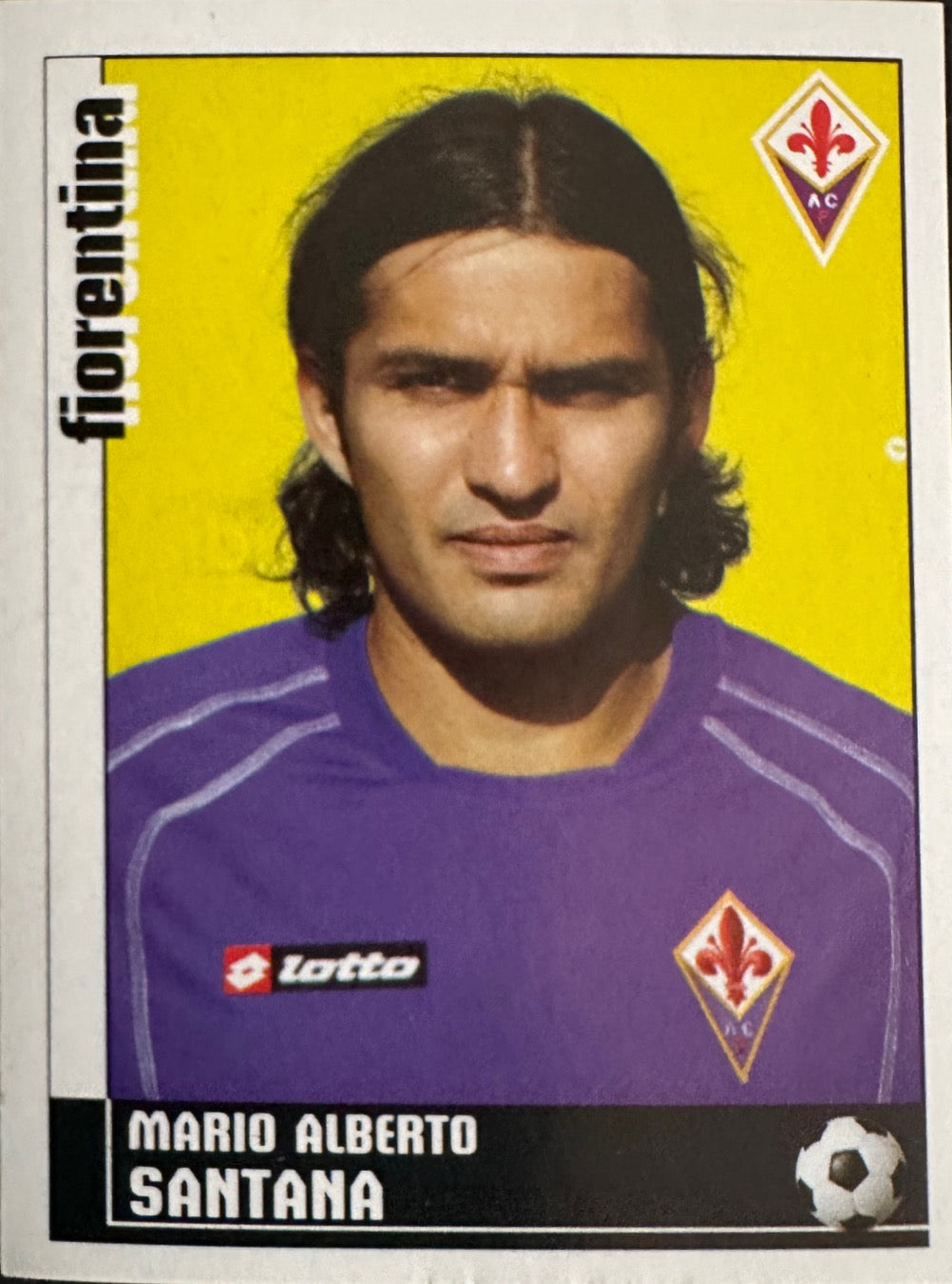 Calciatori Panini 2006/07 mancolista Scegli figurina da 101 a 200