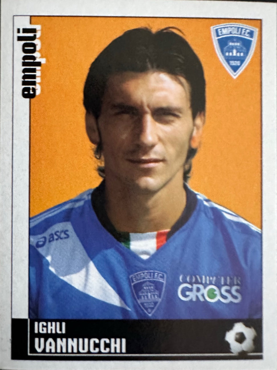 Calciatori Panini 2006/07 mancolista Scegli figurina da 101 a 200