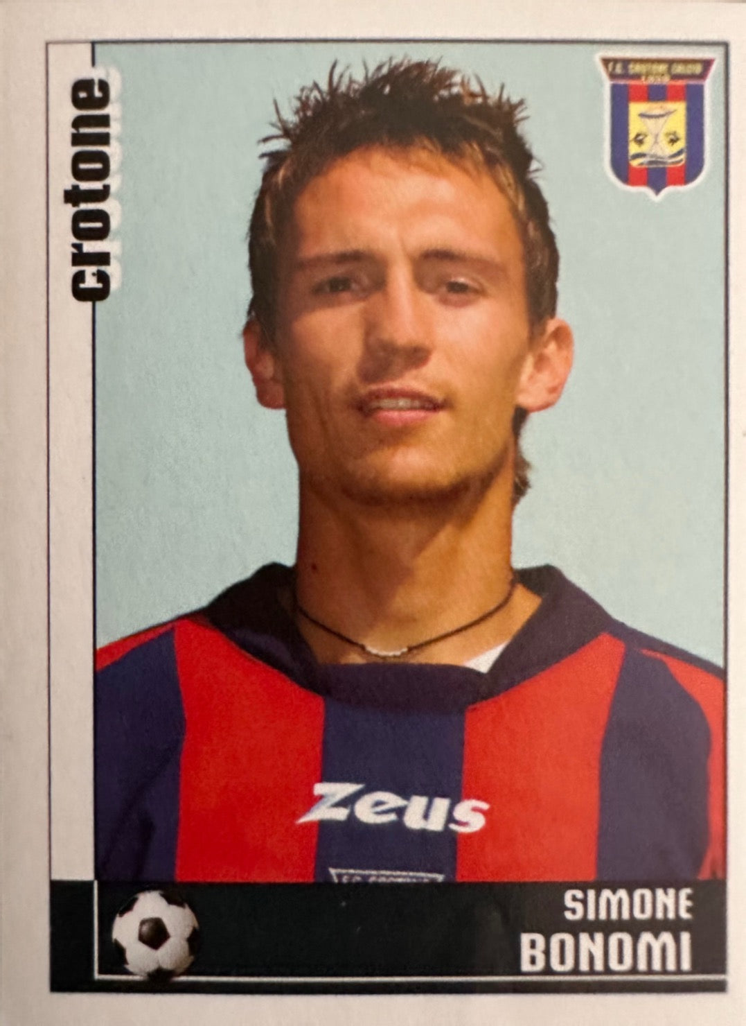 Calciatori Panini 2006/07 mancolista Scegli figurina da 501 a 600