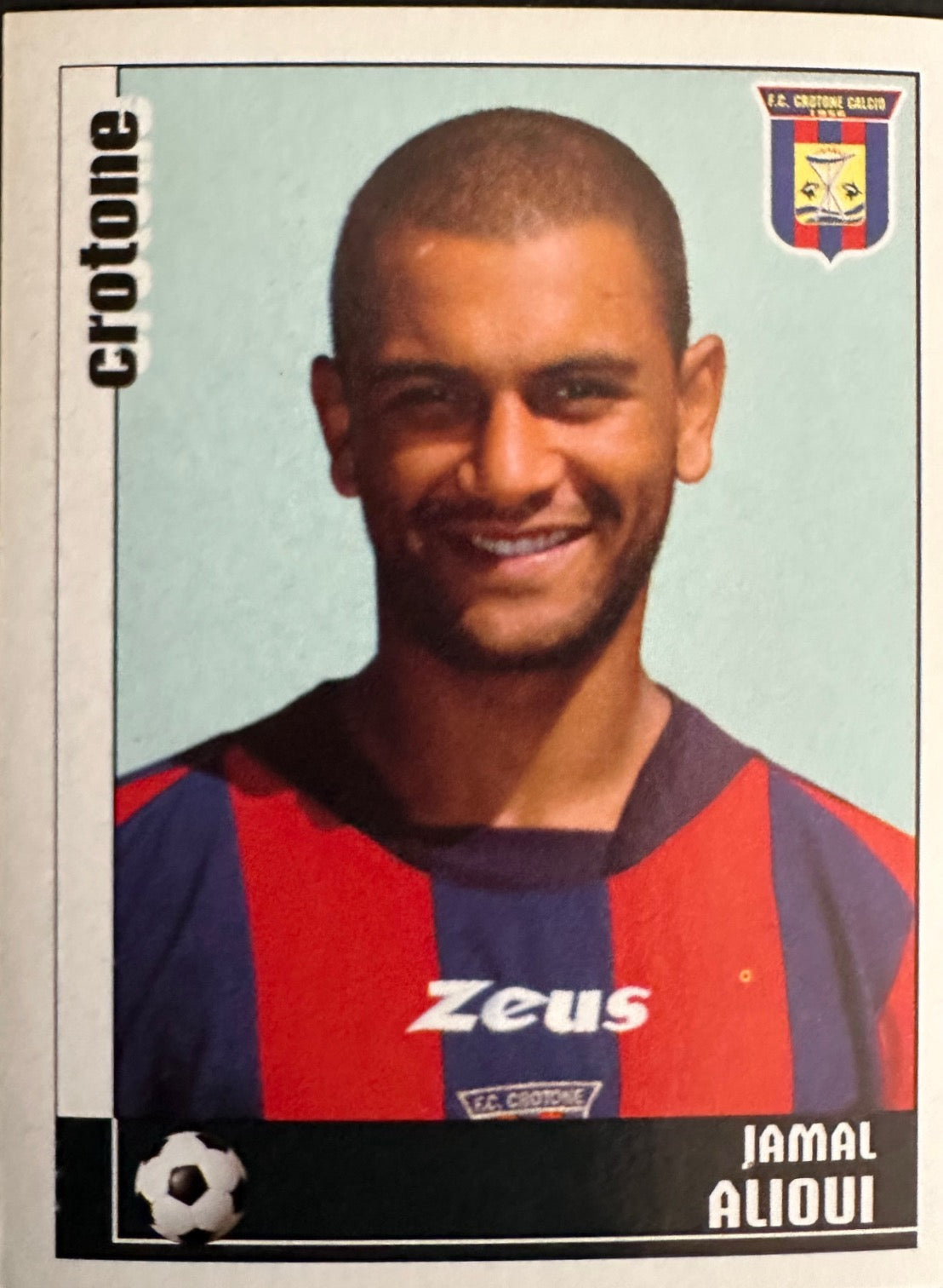 Calciatori Panini 2006/07 mancolista Scegli figurina da 501 a 600