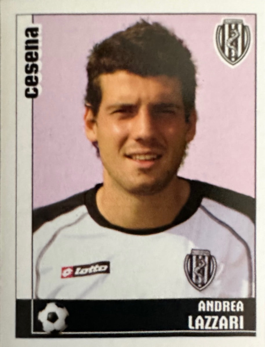 Calciatori Panini 2006/07 mancolista Scegli figurina da 501 a 600