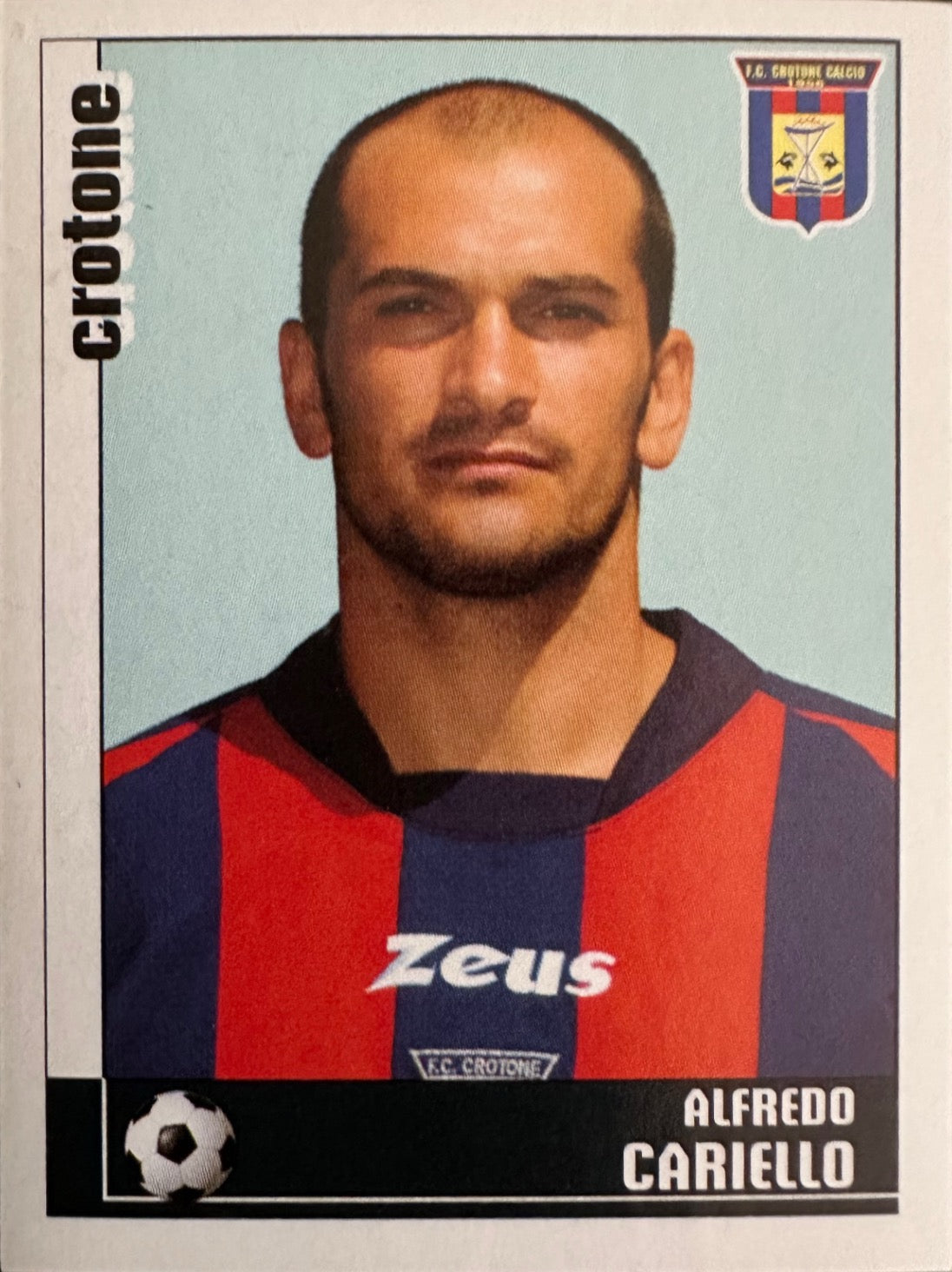 Calciatori Panini 2006/07 mancolista Scegli figurina da 501 a 600