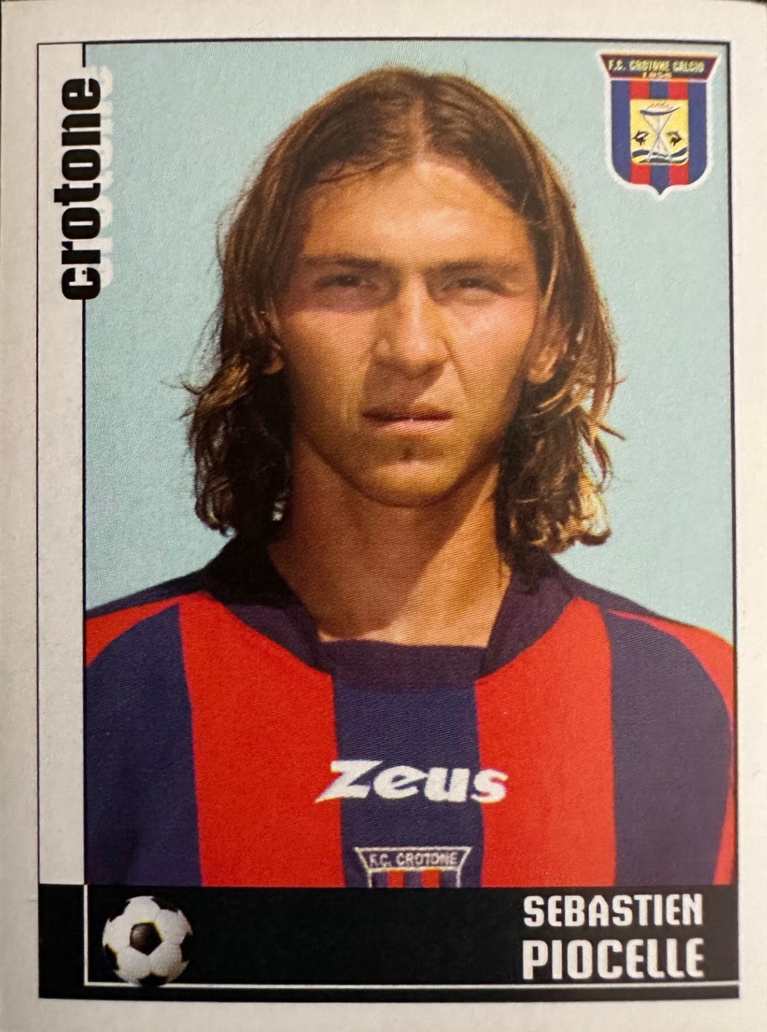 Calciatori Panini 2006/07 mancolista Scegli figurina da 501 a 600