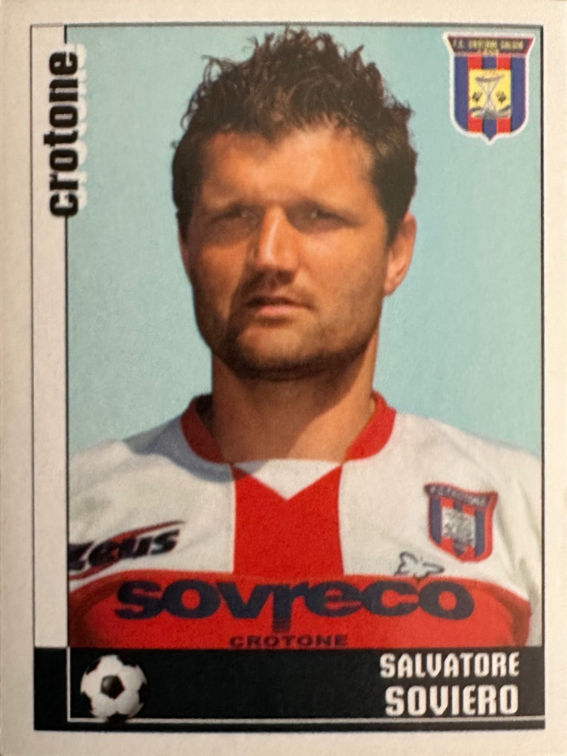 Calciatori Panini 2006/07 mancolista Scegli figurina da 501 a 600