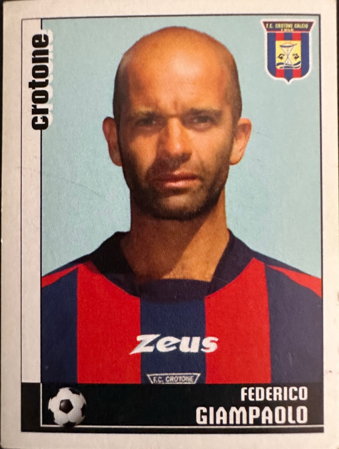 Calciatori Panini 2006/07 mancolista Scegli figurina da 501 a 600