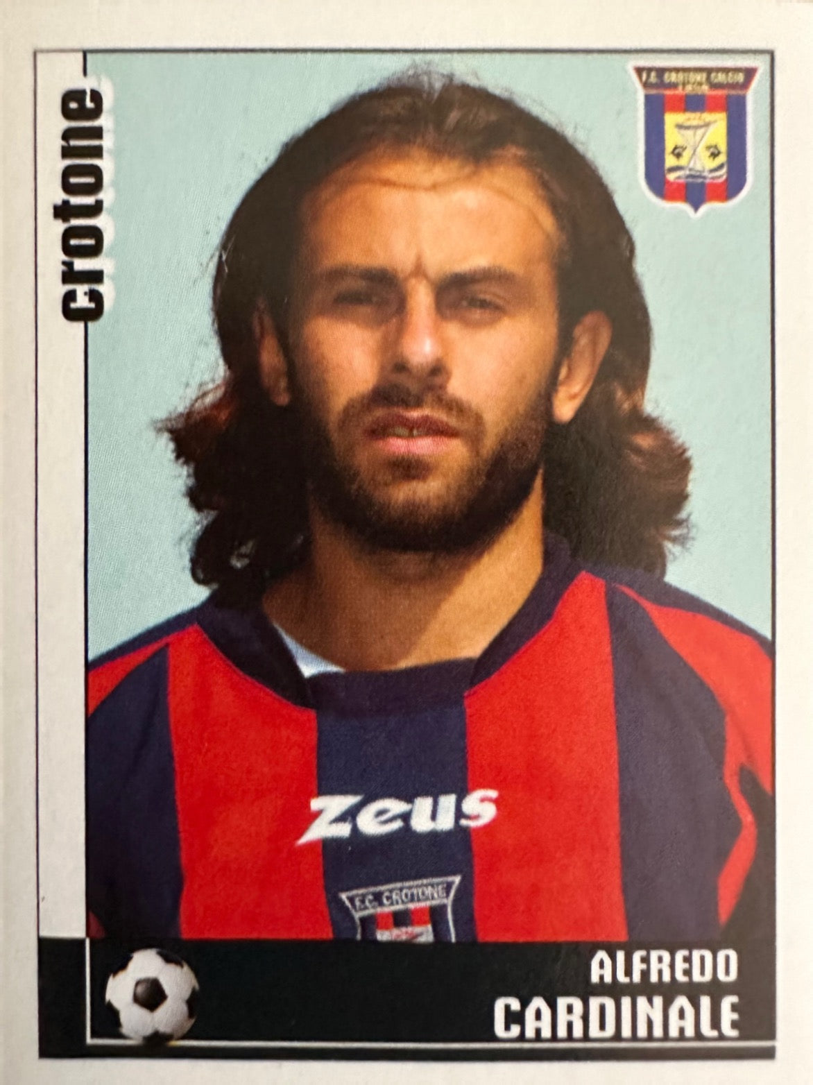 Calciatori Panini 2006/07 mancolista Scegli figurina da 501 a 600