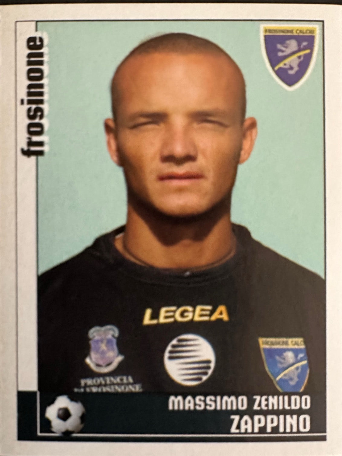 Calciatori Panini 2006/07 mancolista Scegli figurina da 501 a 600