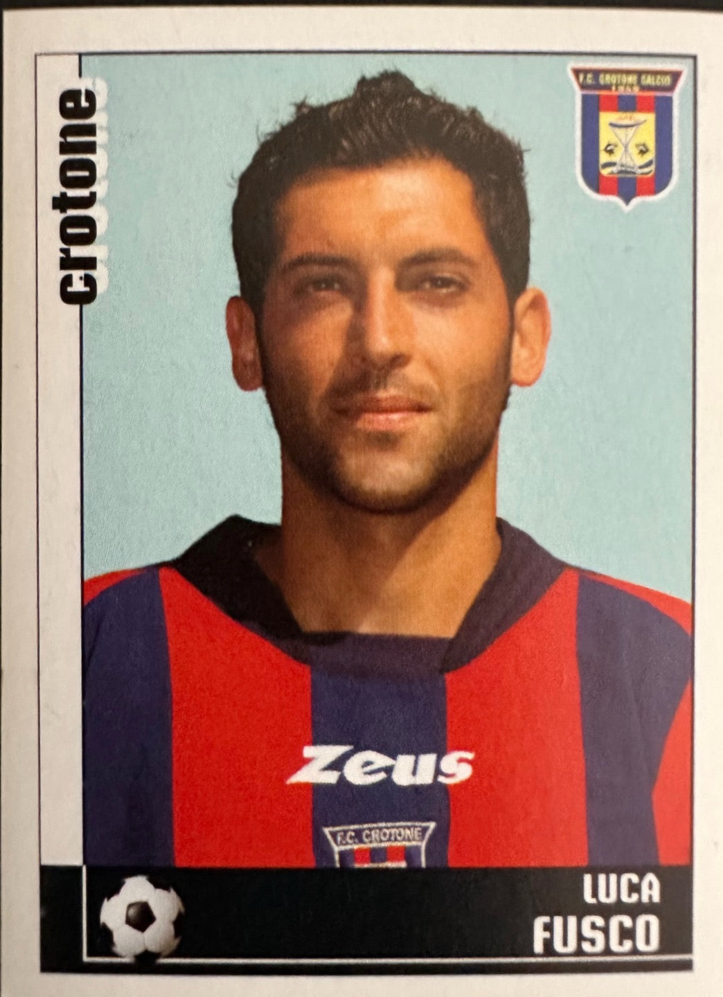 Calciatori Panini 2006/07 mancolista Scegli figurina da 501 a 600