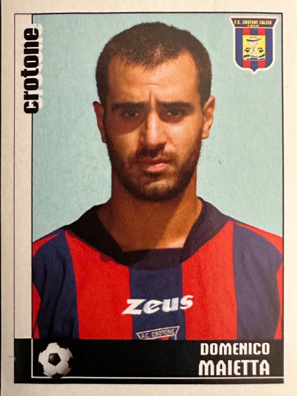 Calciatori Panini 2006/07 mancolista Scegli figurina da 501 a 600