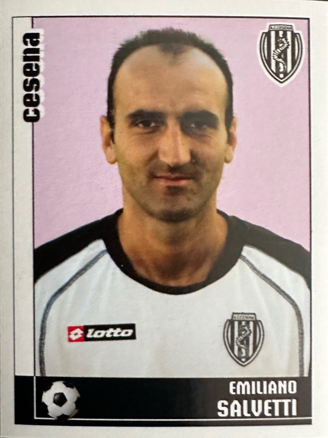 Calciatori Panini 2006/07 mancolista Scegli figurina da 501 a 600