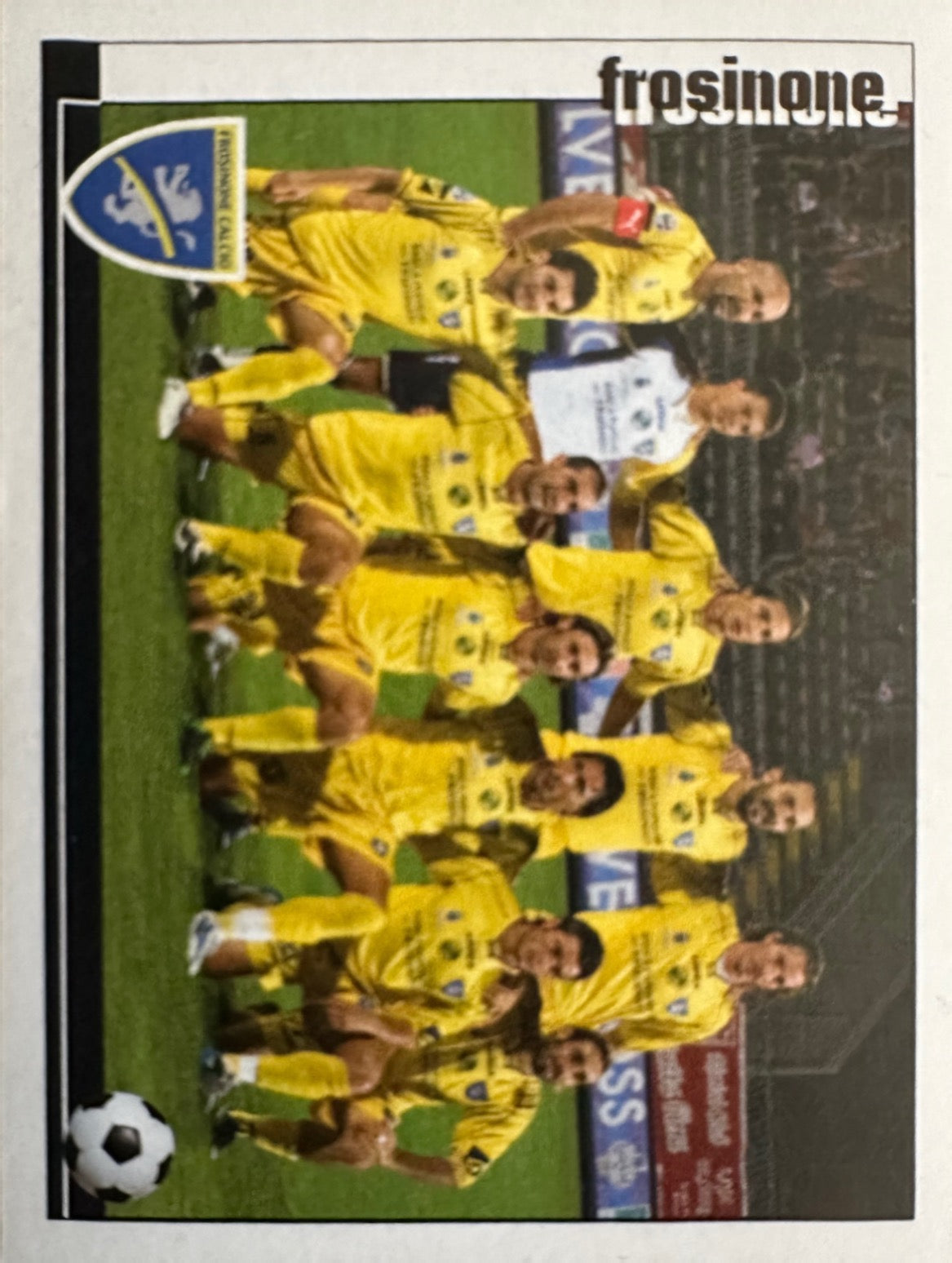 Calciatori Panini 2006/07 mancolista Scegli figurina da 501 a 600
