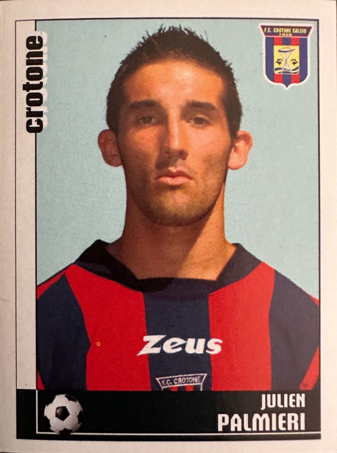 Calciatori Panini 2006/07 mancolista Scegli figurina da 501 a 600