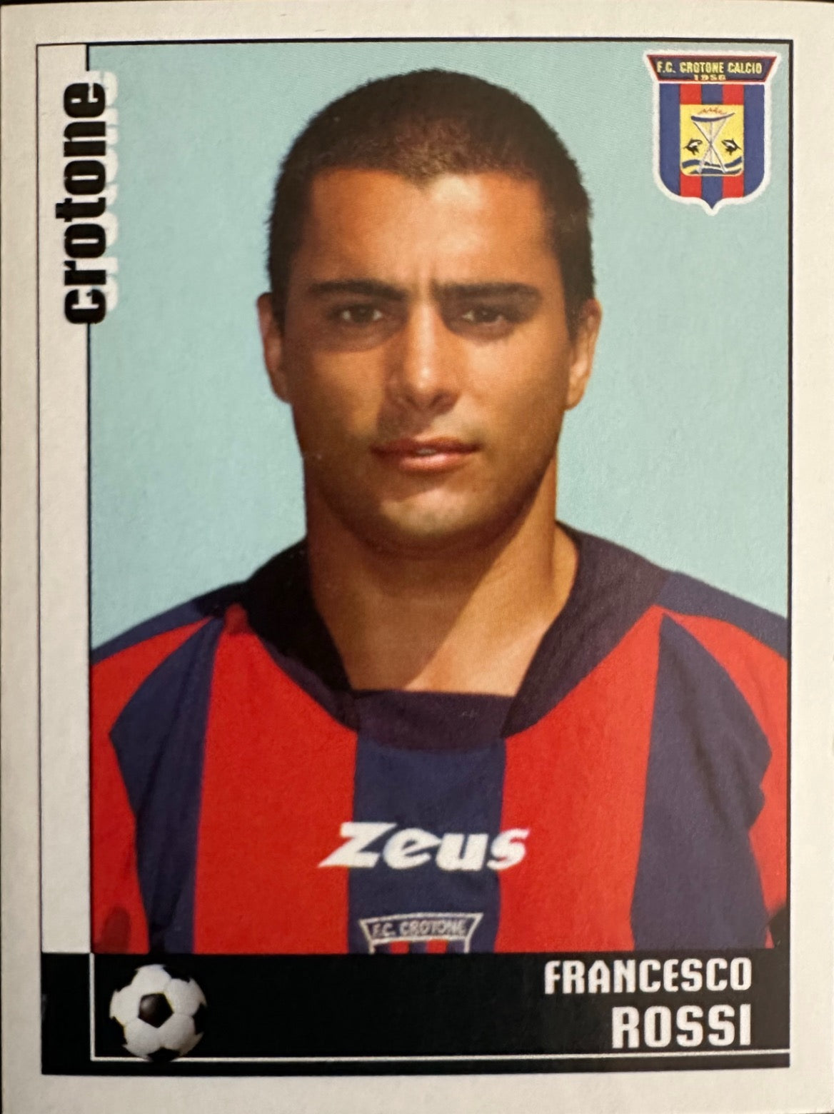 Calciatori Panini 2006/07 mancolista Scegli figurina da 501 a 600