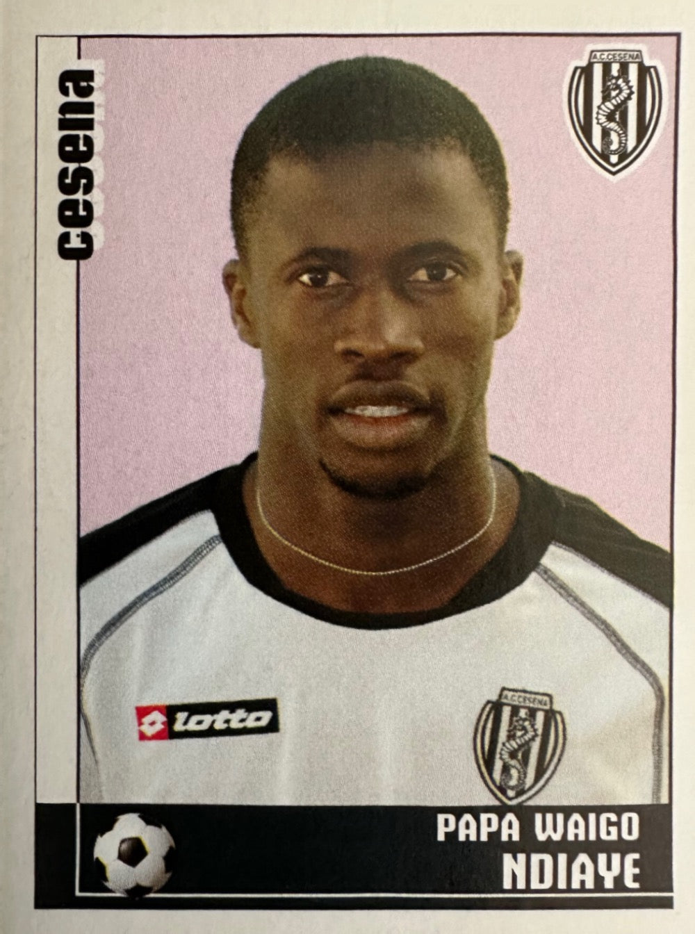 Calciatori Panini 2006/07 mancolista Scegli figurina da 501 a 600